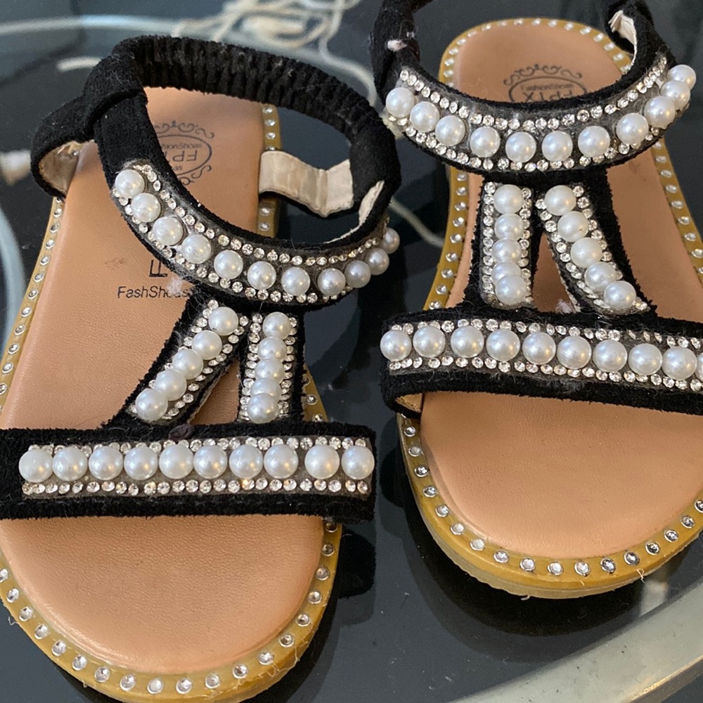 Cute sandals